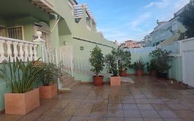 Bungalow Adaptado, Terraza Muy Grande Y Soleada.