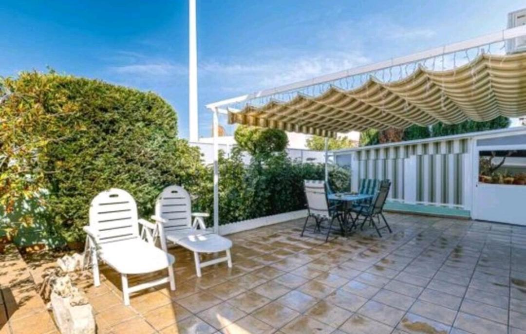 Bungalow Adaptado, Terraza Muy Grande Y Soleada. Gran Alacant Exterior photo